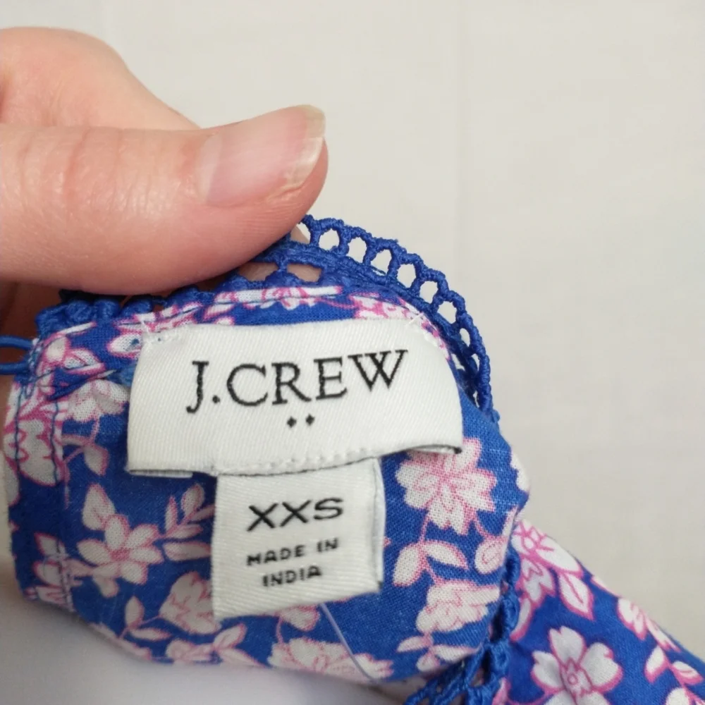 J.Crew Blouse